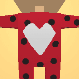 Space Ladybug outfit