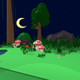 Redo of my forest work