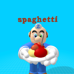 OMG IS THAT SPAGHETTI?!?!?