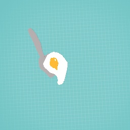 Melting Egg :)