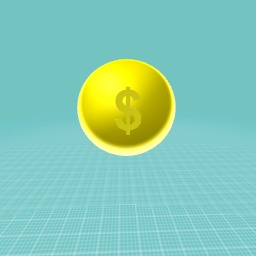 Shiny coin