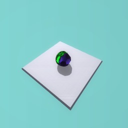 Disco ball to cheer em up