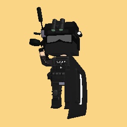 SWAT GUY