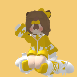 Yellow Hello Kitty !