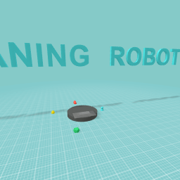 CLEANING ROBOT