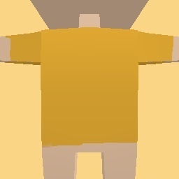 Yellow Shirt