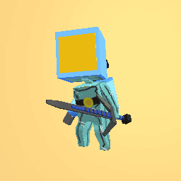 Space armor suit boy/girl