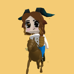Goat girl