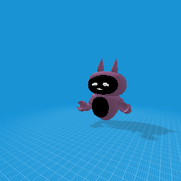 purple robot