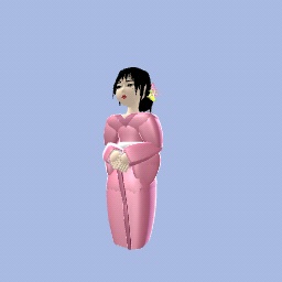 Kimono - Japan (ATW)