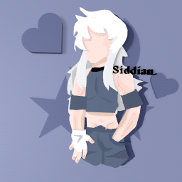 Human Siddy