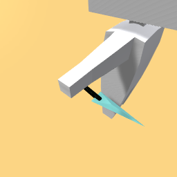 Mi espada de diamantito de mikecrak