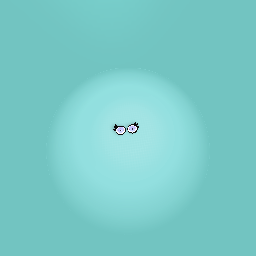 1st time making eyes