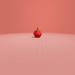 Red apple