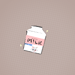Strawberry milk