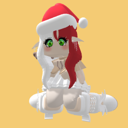 Christmas+beig avatar