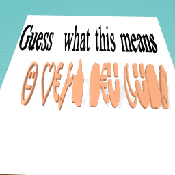 Figure out what this means