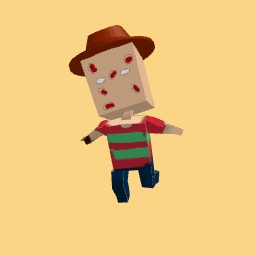 Freddy krueger
