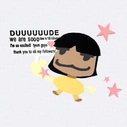 near 100 followers!!!