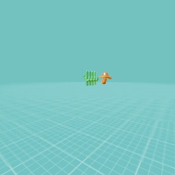 cautus and mushhroom