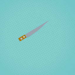 Kitchen knife