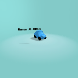 Mansour Ali Ahmed  2012