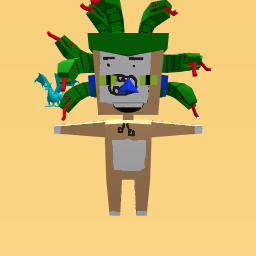 animel stail hahahaha