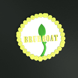 bruhBoat logo