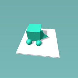 ice cream car all most redy