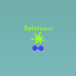 Splatoon is awsome!!!