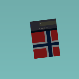 The National Flag OF Norway
