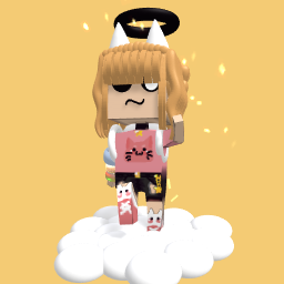 Silly made by yelena potato!