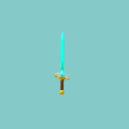 Laser sword
