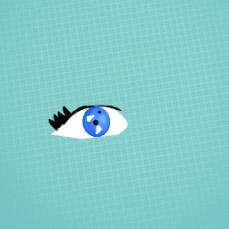 the best eye I have made