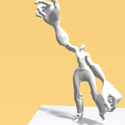 La trollè de la cruz!