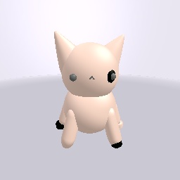 Cat for Cute player