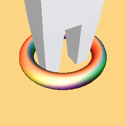 Rainbow ring