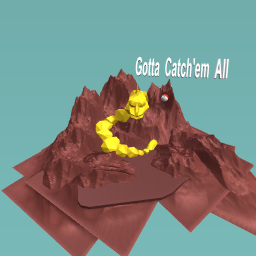 Onix on the mountains