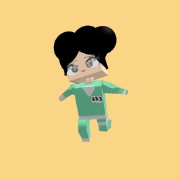 Player 222 from squid games 2