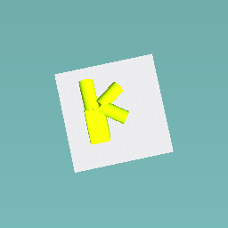La lettre k