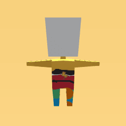 new costume