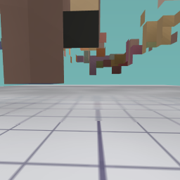 Look on the bottom for a doggy