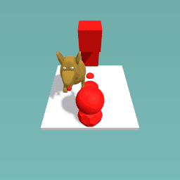 Every colour block (stairs)