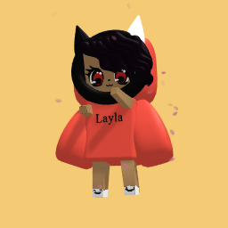 Im being a good girl 