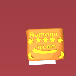 Ramdan Kareem