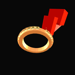 RUBY RING