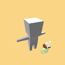 Bunny coco move it to put it where you want <3