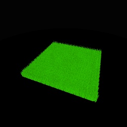 Grass Carpet