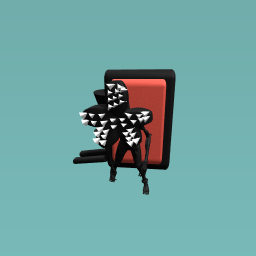 DEMOGORGON COMES OUT OF THE UPSIDE DOWN