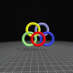 Olimpic rings